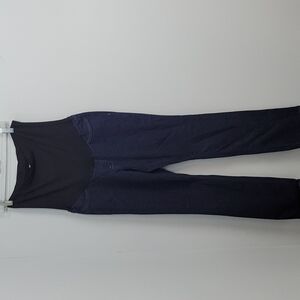 NYDJ Full Panel Straight Leg Jeans size 14 Maternity
